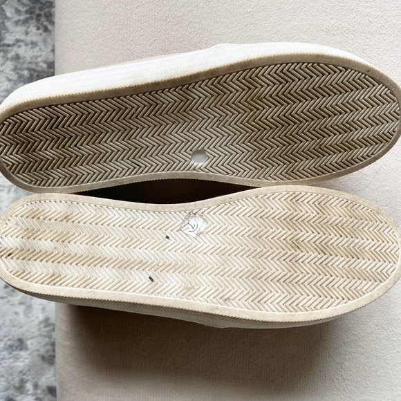 Tan Platform Flats - Picture 5 of 5